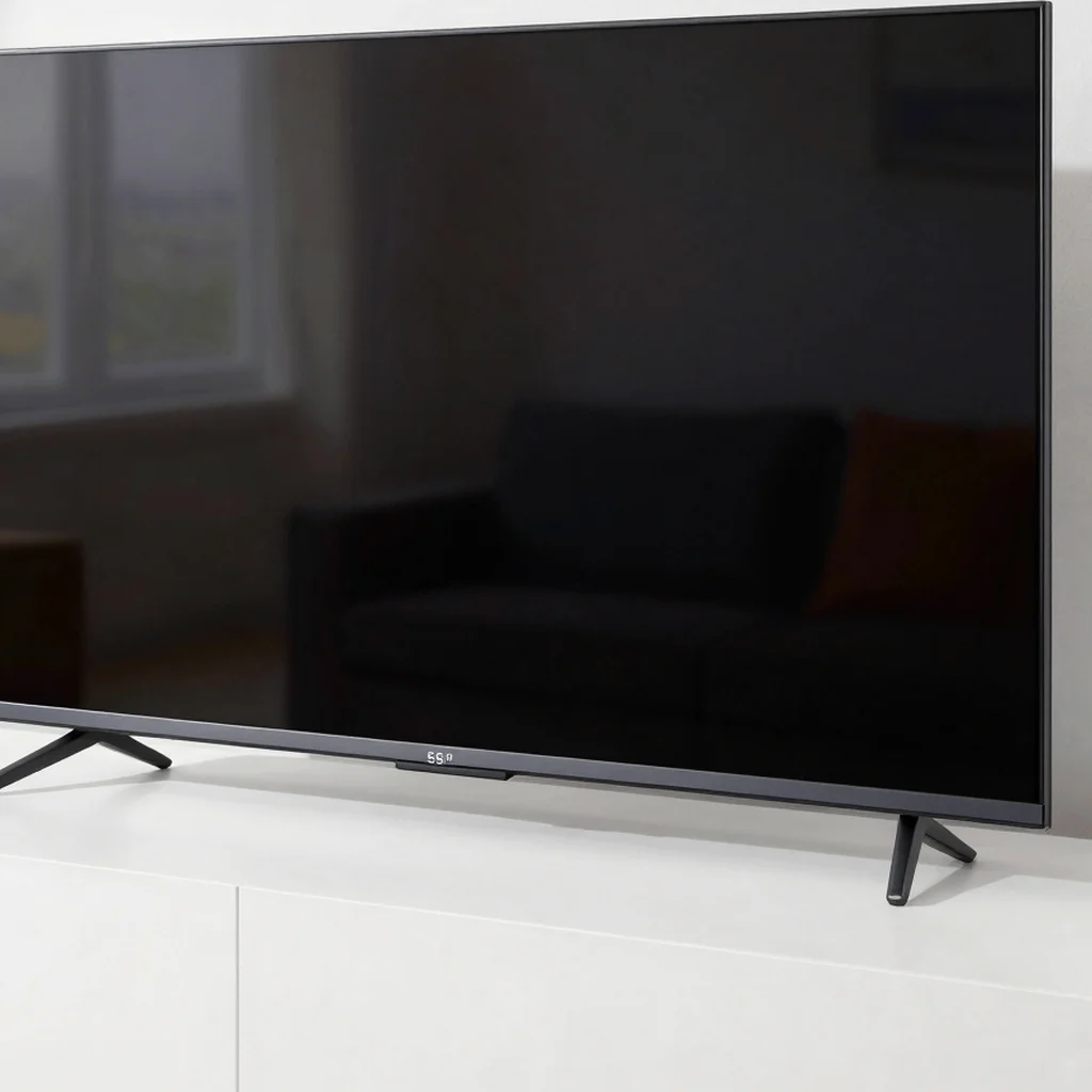 Smart TV Ultra HD 55 Pouces