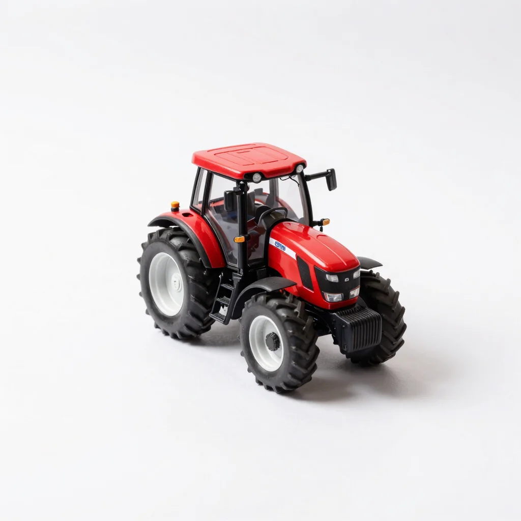 Tracteur Agricole Massey Ferguson 75 CV