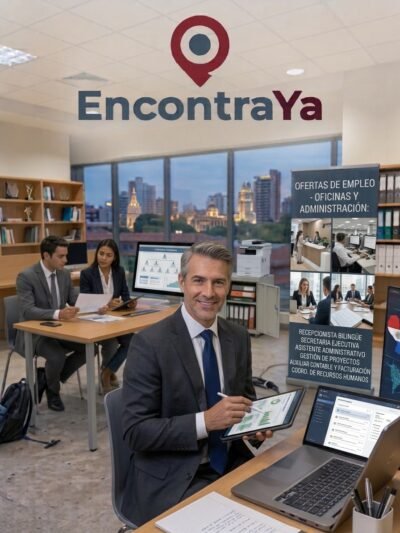 Oficina y administración