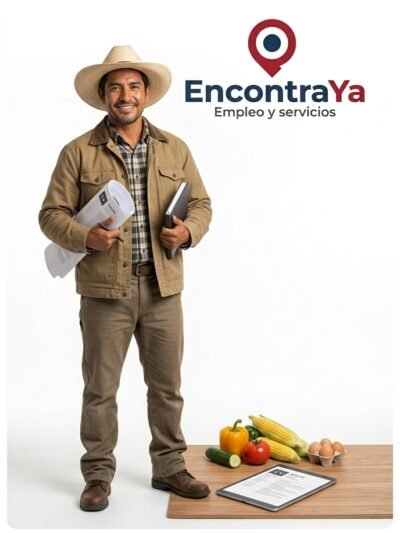 Agricultura y ganadería