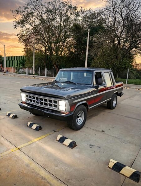 Ford F1000 1989