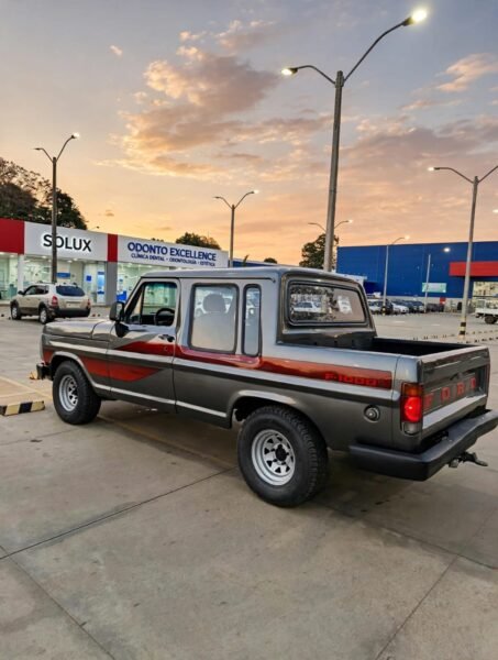 Ford F1000 1989