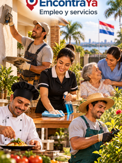 Ofertas de empleo (empresas que contratan)