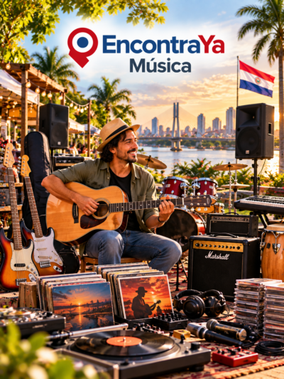 Música: Instrumentos