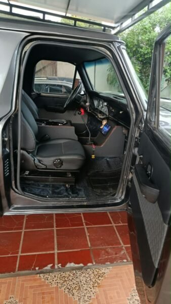 Ford F1000 1989
