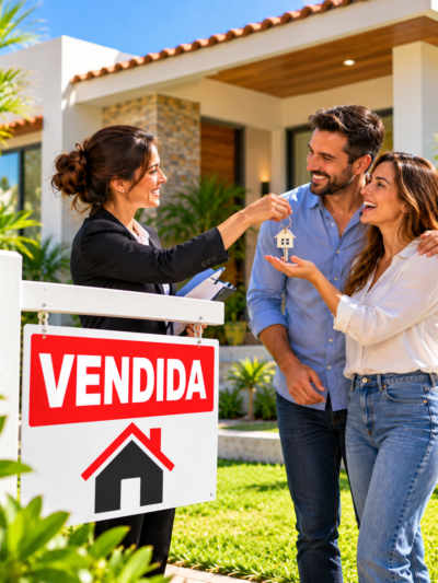Venta de inmuebles