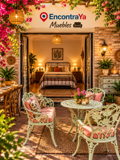 Muebles y Decoración
