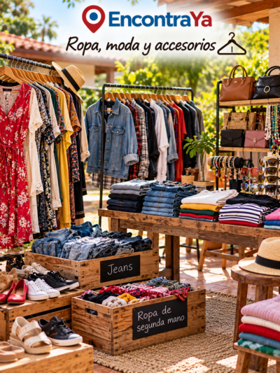 Moda / Ropa y Accesorios