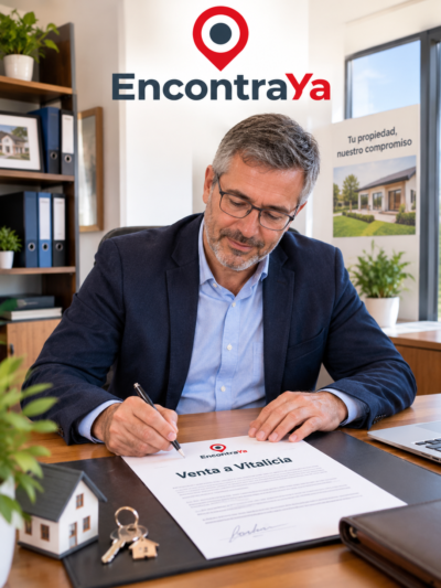 Renta vitalicia y alquiler con opción a compra