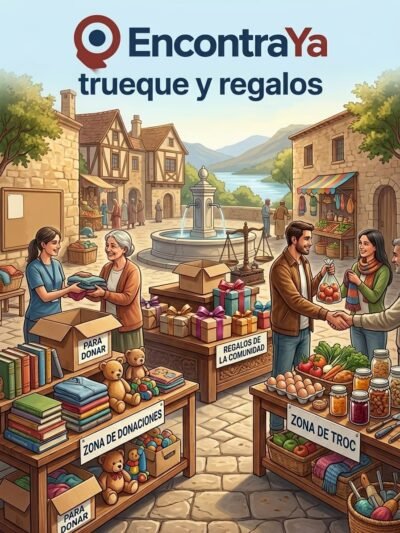 Trueque y regalos